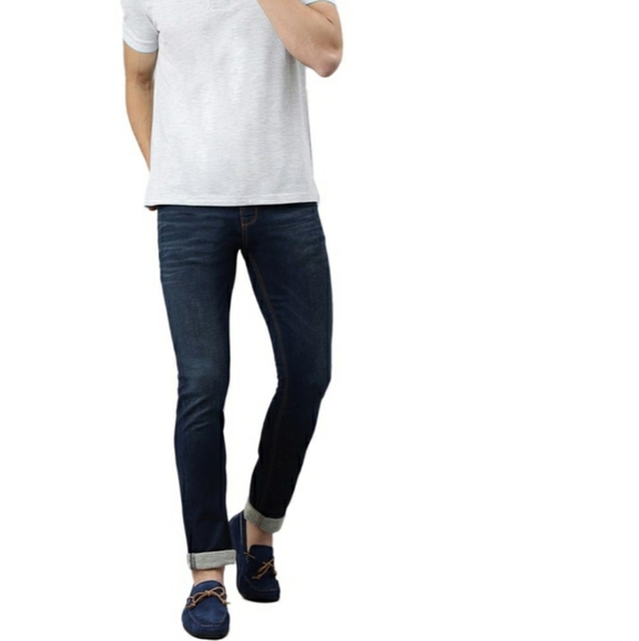 WOODLAND Straight Leg Jeans, Size: 34 - Picture 13 of 13